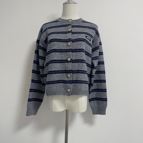 MIU MIU Cardigan - Picture 2 of 12